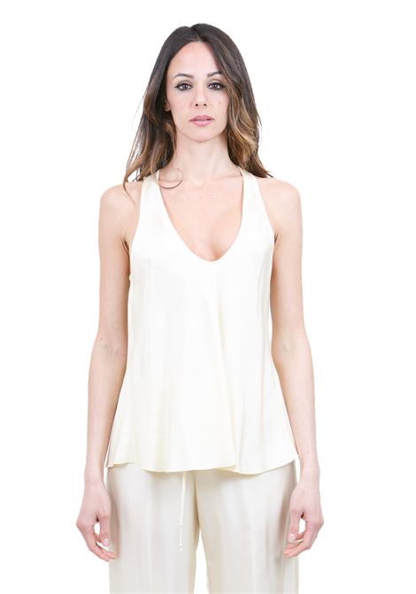 SENZA MANICHE FORTE FORTE | Bluse | 14855MYTOP0010